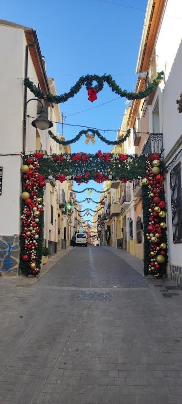 Hostal Casa Pp Finestrat Exterior foto
